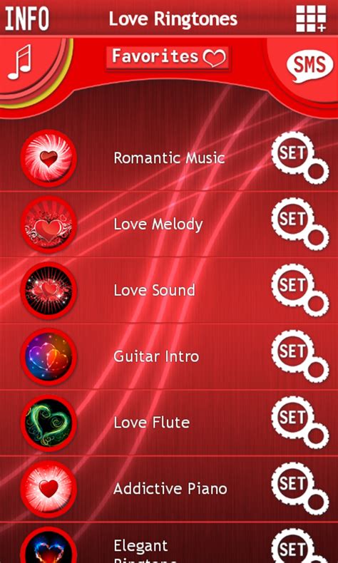 feel the love ringtone download